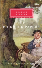 Capa do artigo The Pickwick Papers