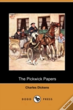 Capa do artigo The Pickwick Papers (Dodo Press)