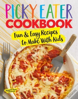 Capa do artigo The Picky Eater Cookbook