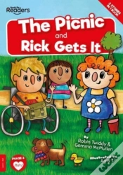 Capa do artigo The Picnic And Rick Gets It