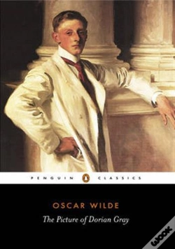 Capa do artigo The Picture Of Dorian Gray