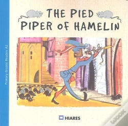 Capa do artigo The Pied Piper Of Hamelin (Nivel A2 Beginner) 