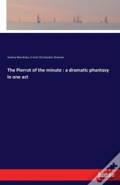 Capa do artigo The Pierrot Of The Minute