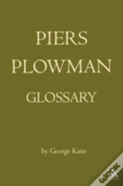 Capa do artigo The Piers Plowman Glossary