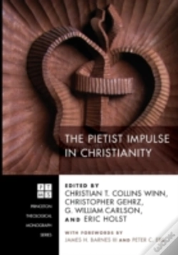 Capa do artigo The Pietist Impulse In Christianity