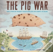 Capa do artigo The Pig War