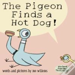 Capa do artigo The Pigeon Finds A Hot Dog!