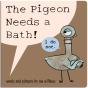 The Pigeon Needs A Bath! (Board Book) - Preview