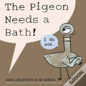 Capa do artigo The Pigeon Needs A Bath