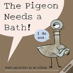 Capa do artigo The Pigeon Needs A Bath