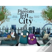 Capa do artigo The Pigeons That Left The City