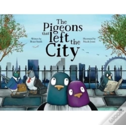 Capa do artigo The Pigeons That Left The City