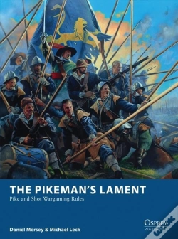 Capa do artigo The Pikemanâ€™S Lament