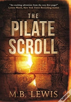 Capa do artigo The Pilate Scroll