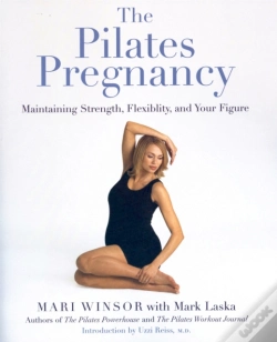 Capa do artigo The Pilates Pregnancy
