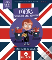 The Pilis And Jamie The Painter (2019) - Les Couleurs
