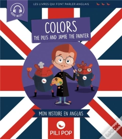 Capa do artigo The Pilis And Jamie The Painter (2019) - Les Couleurs