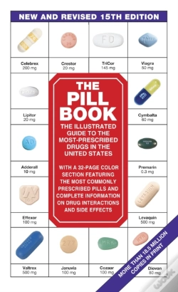 Capa do artigo The Pill Book (15th Edition)
