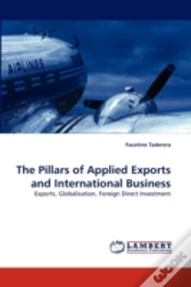 Capa do artigo The Pillars Of Applied Exports And Inter