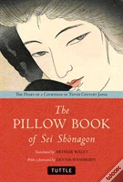 Capa do artigo The Pillow Book Of Sei Shonagon