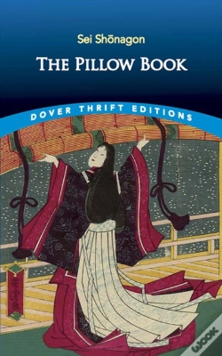 Capa do artigo The Pillow Book