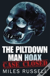 Capa do artigo The Piltdown Man Hoax