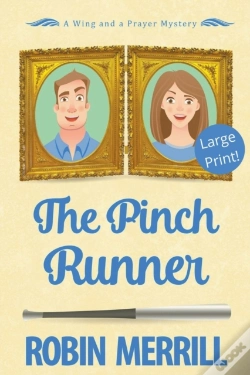 Capa do artigo The Pinch Runner  Large Print