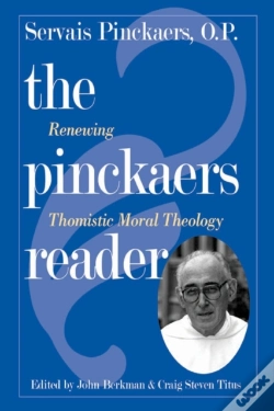 Capa do artigo The Pinckaers Reader