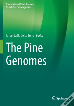 Capa do artigo The Pine Genomes