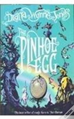 Capa do artigo The Pinhoe Egg
