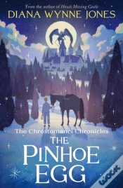 Capa do artigo The Pinhoe Egg