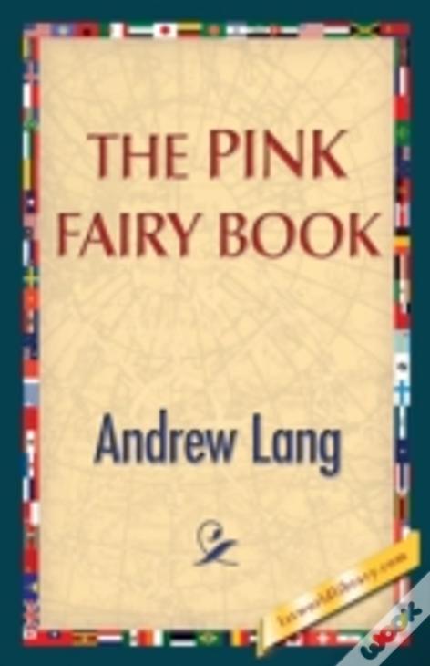 The Pink Fairy Book