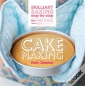 Capa do artigo The Pink Whisk Brilliant Baking Step-By-Step Cake Making