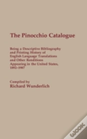 Capa do artigo The Pinocchio Catalogue