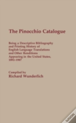 Capa do artigo The Pinocchio Catalogue