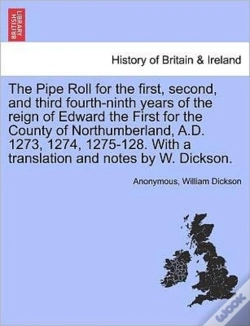 Capa do artigo The Pipe Roll For The First, Second, And