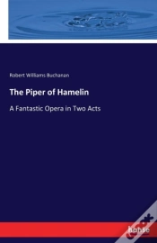 Capa do artigo The Piper Of Hamelin