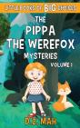 The Pippa The Werefox Mysteries - Preview
