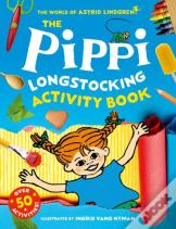 The Pippi Longstocking Activity Book