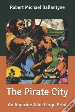 Capa do artigo The Pirate City