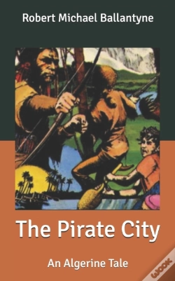 Capa do artigo The Pirate City