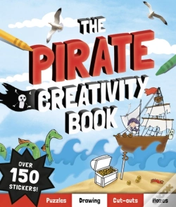 Capa do artigo The Pirate Creativity Book