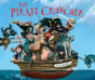 The Pirate Cruncher - Preview