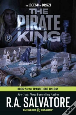 Capa do artigo The Pirate King: Dungeons & Dragons
