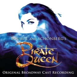 Capa do artigo The Pirate Queen (Original Broadway Cast Recording) - CD
