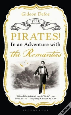 Capa do artigo The Pirates! In An Adventure With The Romantics