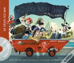 Capa do artigo The Pirates Next Door Book & Cd