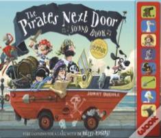 The Pirates Next Door Sound Book