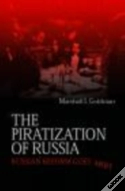 Capa do artigo The Piratization Of Russia