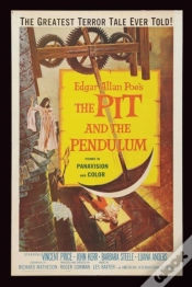 Capa do artigo The Pit And The Pendulum